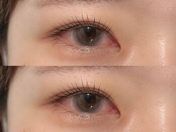 まつげエクステサロン ヘアーリゾートエーアイ 浅草店(hair resort Ai)/パリジェンヌラッシュリフト