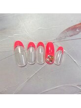 ナナズネイル 西小倉店(NANA's Nail)/6月定額デザインネイル