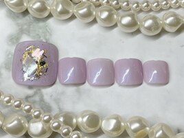 フットシンプルコース ¥8800