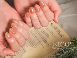 自爪育成(アート)