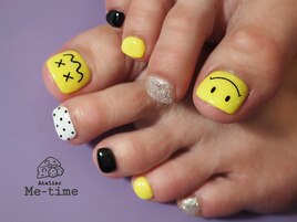 Smile nail