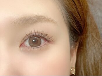 アミー 久宝寺店(amie)/マツエク(フラットラッシュ)