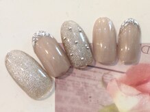 ティーエヌ 辻堂店/定額ネイル☆6600円