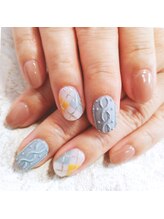 ラバーズネイル(Lover's Nail)/冬のデザイン♪