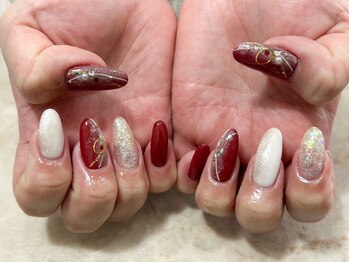 テラス(TERRACE)/定額制ネイル