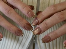 アイネイルズ 吉祥寺店(I nails)/奥行シルキーマグネット