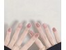 【どなたでもOK♪】HANDジェル◆オフィスネイル¥4000