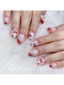 ラフェ ネイルサロン(La fee nail salon)/ハンドやり放題120分