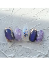 メイク(Me19)/ゴージャスネイル