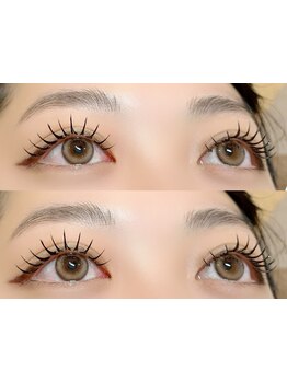 キープ力が自慢のサロン