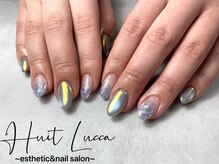 ユイット ルッカ(Huit Lucca)/定額ハンドネイル