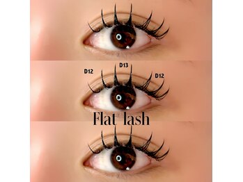 クウ(coo)/フラットラッシュ 150本