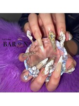 バロン 池袋店(BARON)/キレイめ白フレンチ