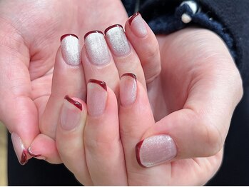 サロンドティス 学芸大学(salon de tis)/フレンチネイル