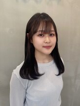 キラアイビューティー 武蔵小杉 新丸子(killa eye beauty) 藤田 夏美