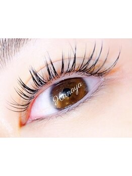 エクステの種類が豊富