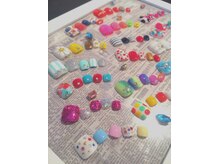 ネイルサロン ヴィヴィスウィート(Nail Salon Vivi Sweet)