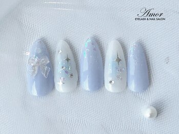 アモル 川崎駅前店(Amor)/ワンホンボリュームコース9500円