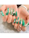 ERIKA nail