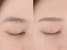 眉毛スタイリング（骨格顔診断＋眉毛パーマ＋WAX＋眉メイク）11000円→7980円