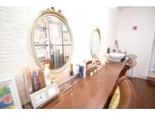 キララ(Kirara)/メイクルームも完備