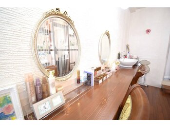 キララ(Kirara)/メイクルームも完備