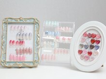 エンジェル ネイル(ANGEL NAIL)の雰囲気（ネイルだけではないお店！）