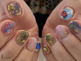 おまかせ個性派モードアート