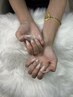 Sayaka限定☆チップスカルプ、持込画像パーツつけ放題(別途パーツ有)¥6600