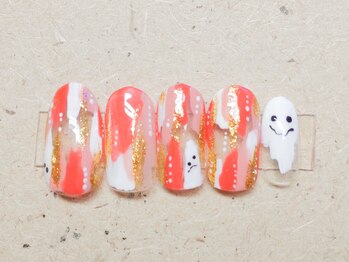 ジョリ ネイルズ(Jolie nails)/2025.9月の月替わりデザイン