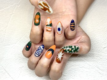 マイレ(Maile)/150min/order design