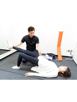 美脚になりたい