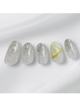 ジュイール 三鷹店(jouir)/ネイルサンプルアレンジ