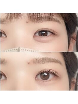 ラモ(Ramo)/パリジェンヌ/眉毛/大宮