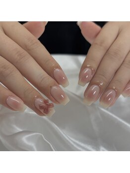 ルルディー(Luludy)/【チーク×リボン】