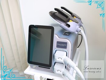 ラシェス 熊谷店(Luscious kumagaya)/ 話題の電磁パルス