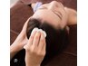 極上温感ヘッドスパ】眼精疲労・頭のだるさに◎6600円