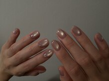 タビネイルズトウキョウ(tabi nails tokyo)/シンプルデザイン