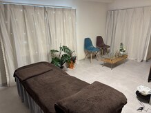 【ドライヘッドスパ専門店】Petit Repos~de tete~の雰囲気(落ち着いた完全プライベート空間)