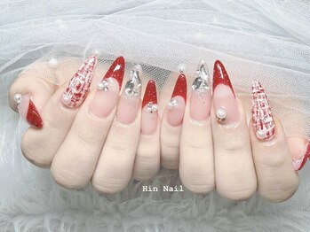 ヒンネイル(Hin Nail)/
