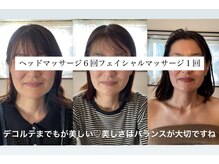 身体が整うことであなたご本来持っている治癒力が活動し始めます