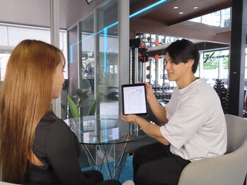 ルクスジム(LUX GYM)/お一人お一人のお悩みに寄り添う