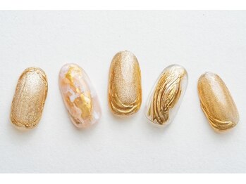 ヴァニッシュ(VANiSH)/定額ネイル