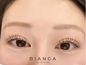 ビアンカ 銀座店(Bianca)/パリジェンヌラッシュ