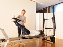 スタジオ オン(Studio On)/ピラティスマシンリフォーマー