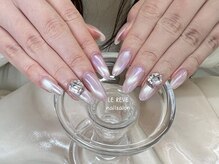 ルレーブ(LE REVE)/オーロラマグネットネイル
