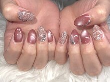 バーロ ビューティールーム(Balo Beauty Room)/フラッシュネイル