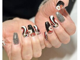 フルアート和装デザイン♪