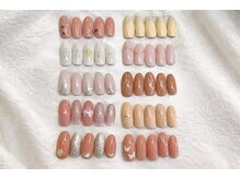 ネイルエルーシェ 立川店(Nail Ercher)/上品定額