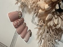 ガーデンジェル(GARDEN GEL)/春ツイード!